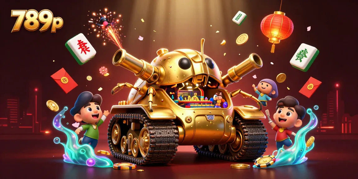 Engage with exciting gameplay at 789p, where golden beetle tanks unveil captivating casino experiences.